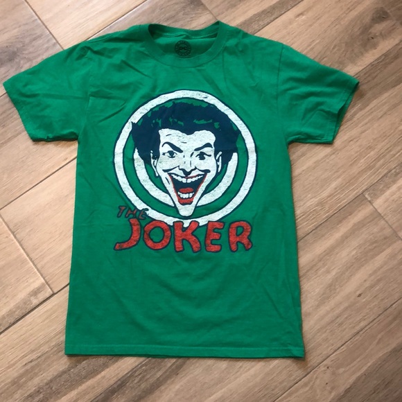 DC Comics Other - Joker Tee